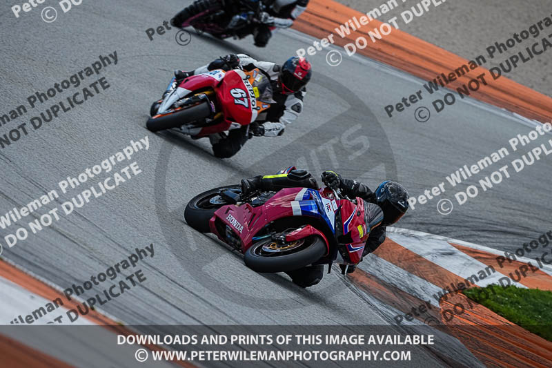 march 2018;motorbikes;no limits;peter wileman photography;portugal;trackday digital images;valencia